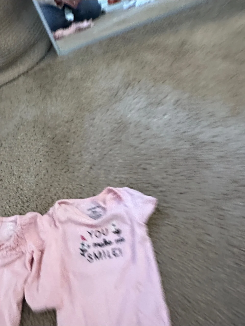 Carters set includes